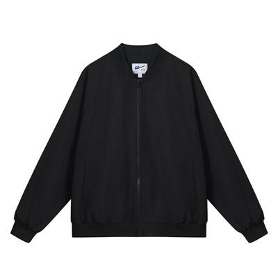 回力外套男款2025新款冬装棒球服