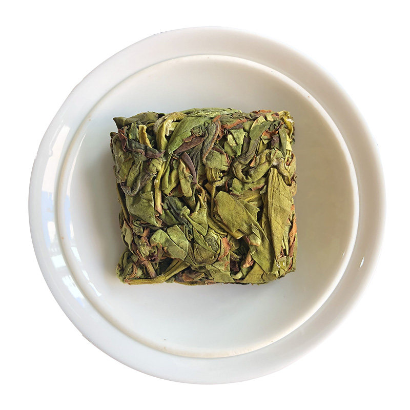 漳平水仙高茶兰花香珍藏乌龙茶