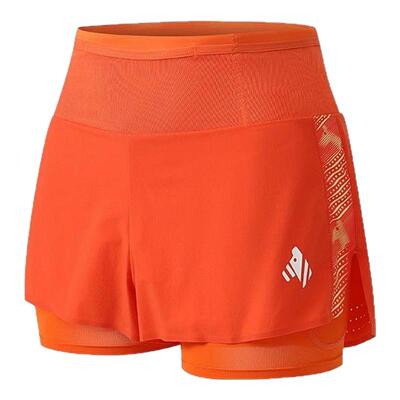 莱马男女运动跑步短裤