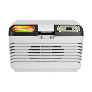 福瑞杰37度腹透液恒温箱腹膜透析液恒温腹膜加热包车载家用保温箱