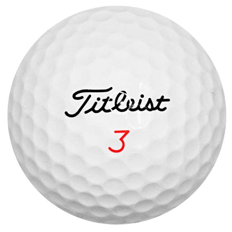 高尔夫球二手球联名Titleist泰特利斯honma卡拉威比赛球 全球热销
