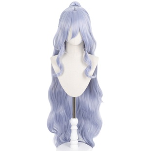 ND家】菈玛莲女妖之主逻各斯母亲妈妈明日方舟cos假发