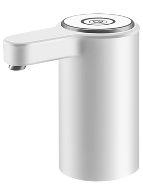 日本桶装水抽水器自动上水器电动饮水机矿泉水抽水泵家用取水神器