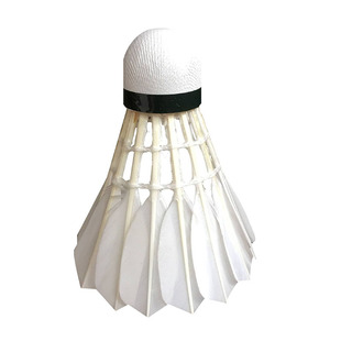 好打耐打超性价比凯健龙K1K3K6L1L3L6鹅毛拉直羽毛球 球馆用球