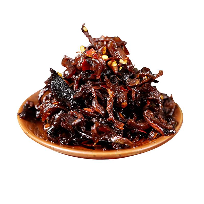云南拌饭云南特产油鸡枞260gX3罐