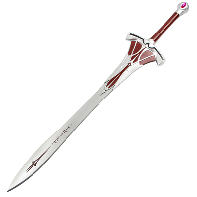 莫德雷德重剑坑爹叛逆骑士模型