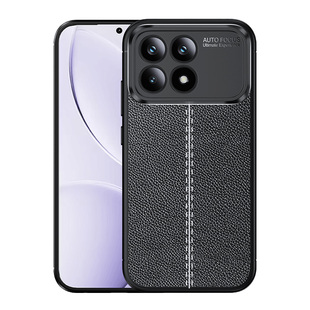 适用Redmi K90手机壳2510DRK44C防摔红米k90保护套k九十外壳软全包防滑防爆新品超薄磨砂荔枝皮纹散热男女款