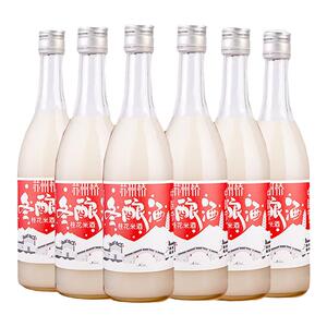 苏州桥糯米酒特产桂花冬酿酒