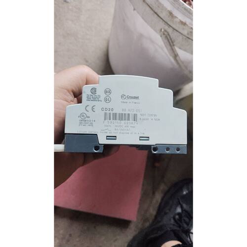 询价下单高诺斯定时器 Crouzet 控制器 CD20 889700