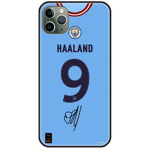 2023曼城球衣周边哈兰德手机壳德布劳内福登主客场定制任意机型套B席格里利什坎塞洛菲利普斯鲁本坎塞洛