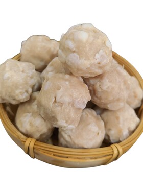 火锅丸子芋头香芋肉丸芋泥包心丸