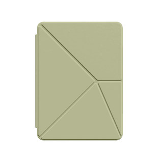 ipadpro2025保护壳磁吸双面夹ipadmini7全包边框防摔k折支架ipadair7保护套iPad10壳11寸适用苹果平板11代a16