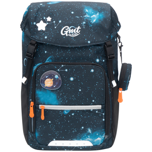 GMT for Kids护脊减负书包女小学生精准可调节毫米级背板New Pro