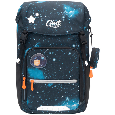 GMTforKids学生可调节背板书包