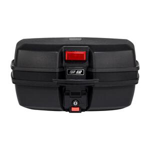 大容量电动车尾箱125摩托车后备箱通用电瓶车外卖150踏板车储物箱