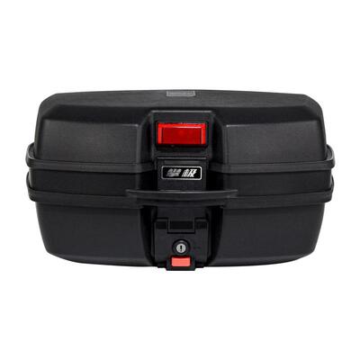 摩托车后备箱尾箱PP材质抗磨耐摔