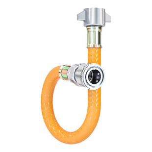 货车储气罐取气阀接头取气管气管接头快速接头配件大全吹尘枪套装