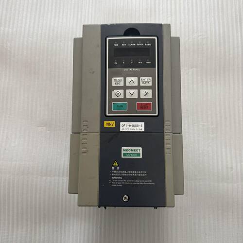 麦格米特变频器DFI-H4U55-Z 5.5KW三相 380