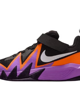 Nike耐克小火星幼童实战篮球鞋