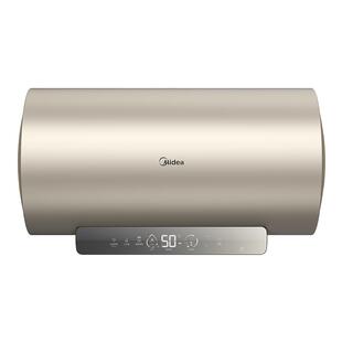 Midea 美的电热水器F6032-YP7(HE)摩卡金60L，摩卡金色80L