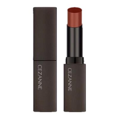 水透感！日本CEZANNE倩诗丽/倩丽口红新品唇膏持久滋润保湿日杂感