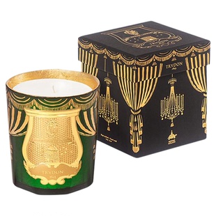 【节日限定】TRUDON香薰蜡烛限量款法国楚敦ct香氛cire新年礼物