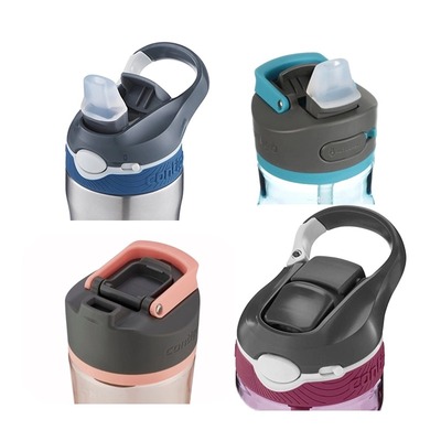 contigo美国康迪克吸管直饮杯