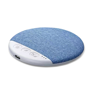 魔数熊枕下音响助眠枕头音箱超薄听歌神器白噪音枕上蓝牙传导音箱