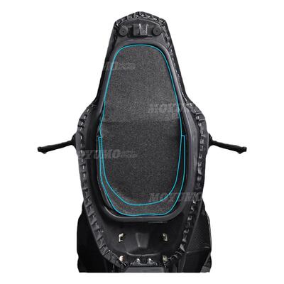 适用2223款雅马哈NVX155坐桶垫