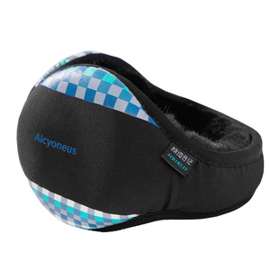 极地日记可折叠耳套保暖耳罩男生日礼物可爱毛绒耳捂子护耳朵套