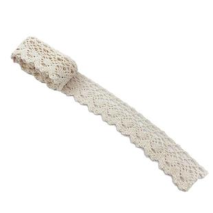 棉蕾丝镂空花边手工diy发饰配饰辅料diy服装布条其他饰品配件diy