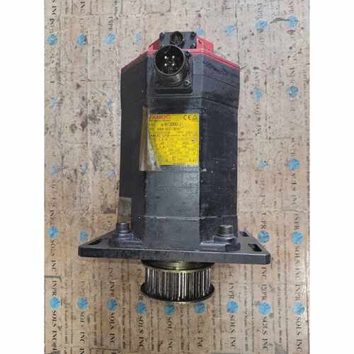 FANUC电机A06B0227B101a83000i182V3000rpmA8602005T301脉冲解码