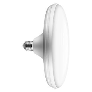 公牛30W白光LED节能灯泡螺口LED灯E27生鲜冷鲜肉菜市场照明飞碟灯