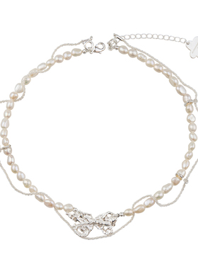 ntwstudio原创设计闪光辣妹珍珠