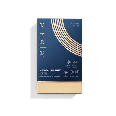 【买5赠1】澳洲亦餐代谢咖啡