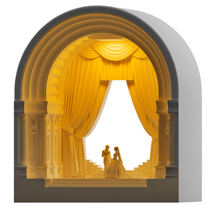 无非良造宅趣店香薰灯床头氛围小夜灯礼品结婚伴手礼新婚订婚礼物