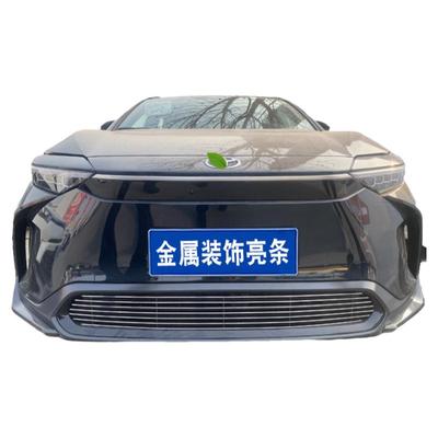 丰田bz4x中网改装用品配件饰条