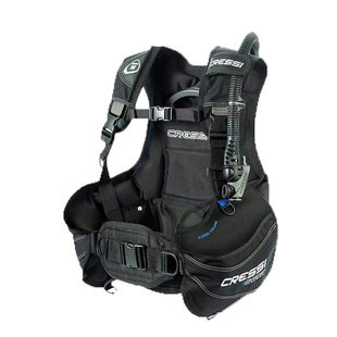 意大利科越思水肺潜水装备bcd浮力背心男女深潜浮力调节器调节器