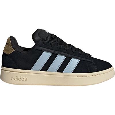 Adidas/阿迪达斯官方正品秋季女士经典轻便户外休闲板鞋JH8671