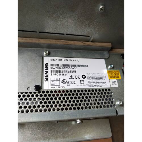 溢价-IPC677C工控机6AV78920AD301A