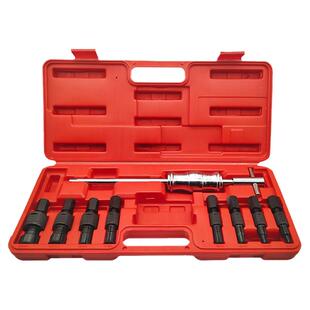 9件套内轴承拉马 滑锤拉马轴承内孔拔出器轮毂培林轴承拆卸工具