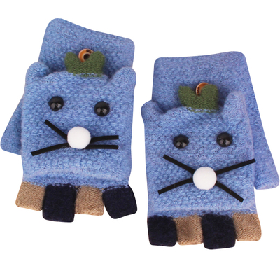 儿童翻盖手套凌夏性价比超高