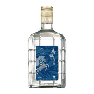 马祖酒厂马祖高粱酒台湾高粱酒坑道窖藏清香型53度礼盒装500ML