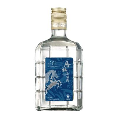 台湾台湾高粱酒马祖高粱酒53