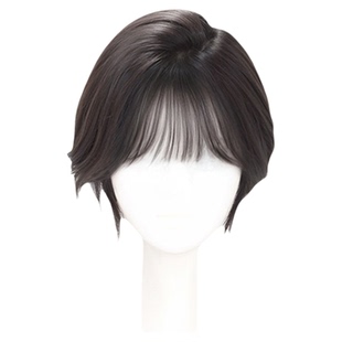 【云感高颅顶】同秀刘海假发女片头顶遮白发蓬松高颅顶假发补发片