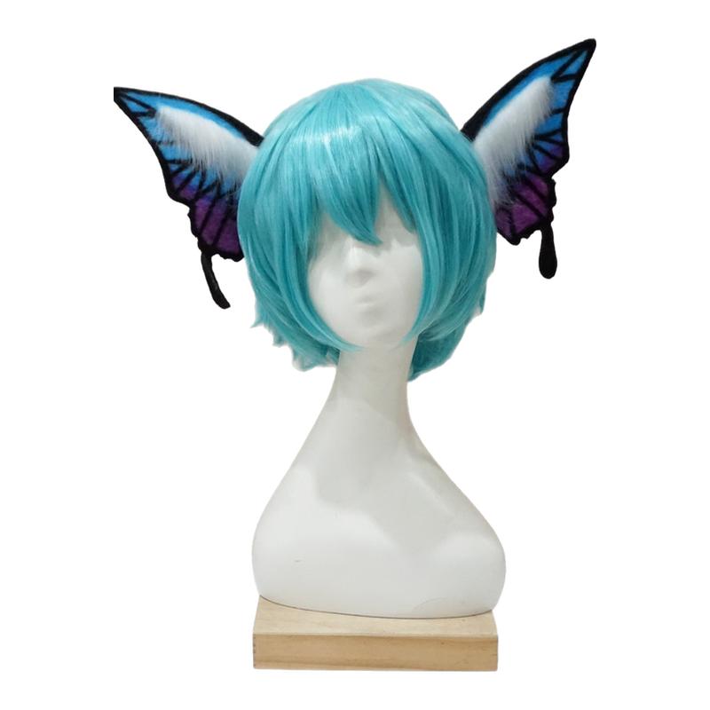 第二氏V家初音性转mikuo假发