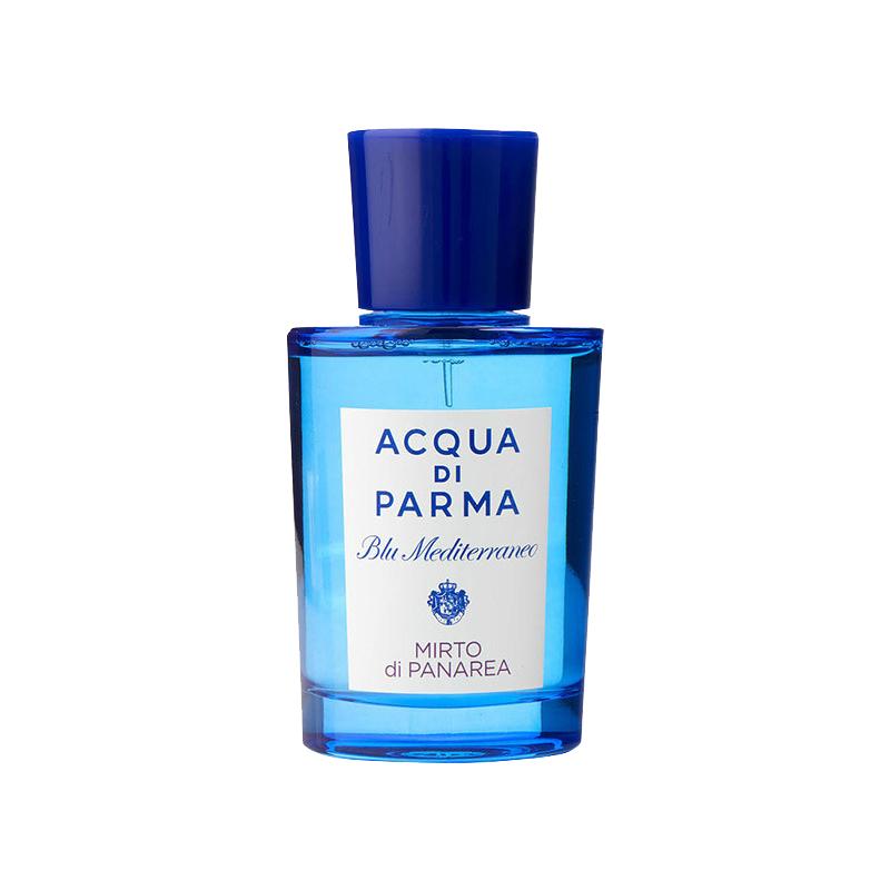 ACQUADIPARMA帕尔玛蓝色地中海桃金娘加州桂75ml/150ml淡香水