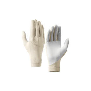 蕉下凉感防晒手套女短款轻薄户外防滑透气防紫外线开车骑行手袖套