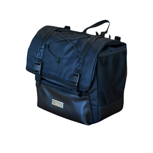 适配本田squareX125全盔边包有幼兽CC110箱包快拆防水设计师老衲