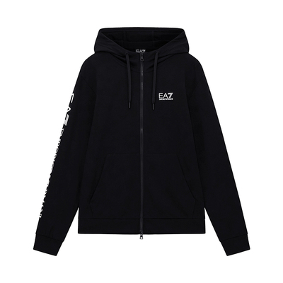 ARMANI/阿玛尼连帽外套运动衫